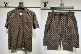 Picture of LV Shirt Pant Suits _SKULVS-XXL12yn23023785